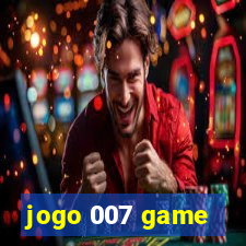 jogo 007 game